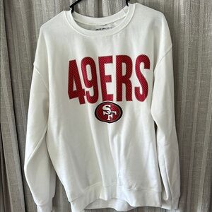 Game day Couture 49ers sweatshirt